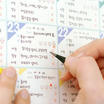 Расписание занятий, Таблица периодического планирования, подарок, новый Календарь обратного отсчета на 100 дней Superdeal для детей, учебные принадлежности для планирования учебы