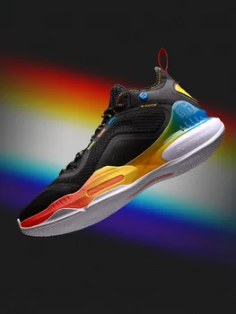 361 Градус мужские кроссовки баскетбольная обувь прогулочные кроссовки подушка мужская корзина для спортивной обуви 2022 сетка AG2
