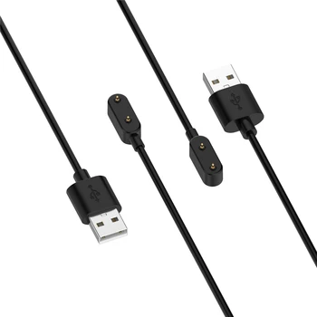 Сменное магнитное зарядное устройство для OPPO Band 2 USB Кабель для зарядки Базовый шнур