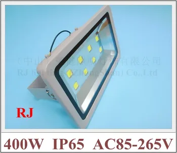 400 Вт светодиодный прожектор прожектор водонепроницаемый светодиодный точечный светильник 400 Вт (8* 50 Вт) AC85-265V 32000lm IP65 CE ROHS Закаленное стекло алюминий