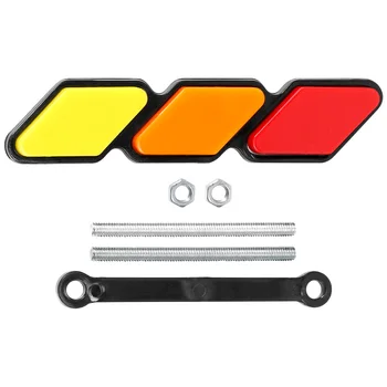 -Цветной значок на решетке радиатора для 4Runner