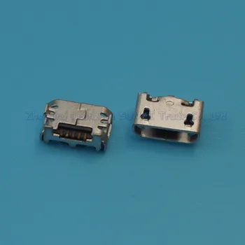 10шт Зарядное устройство Micro USB Разъем для зарядки Gionee S5.1 S5.5 S7 GN9005 GN9006 GN9000L ect USB-розетка
