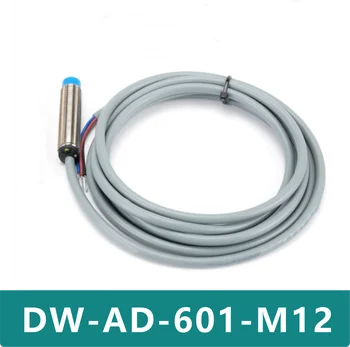 Новый оригинальный переключатель датчика индуктивности DW-AD-601-M12 DW-AD-601-M12 DW-AD-611-M12