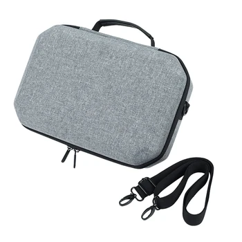 Дорожная VR-гарнитура EVA Чехол для переноски игр, наружная защитная сумка для хранения, аксессуар, портативная защита от царапин для Oculus Quest 2