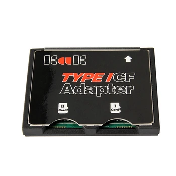 Адаптер для карт памяти SDHC SDXC TF-CF Адаптер для преобразователя карт типа I камеры