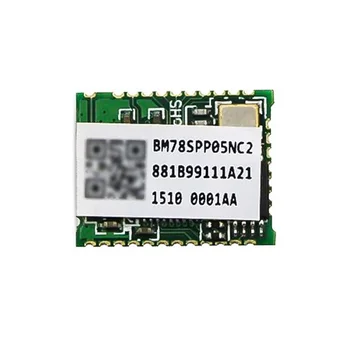 Двухрежимный модуль Microchip Chuangjie BM78 Bluetooth 5.0 SPP05NC2 может быть собран и поставляться в больших количествах со склада