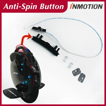 INMOTION V10 V10F V8 V8F Комплект кнопок защиты от пробуксовки одноколесного велосипеда, запасные части и аксессуары для электрического моноколеса