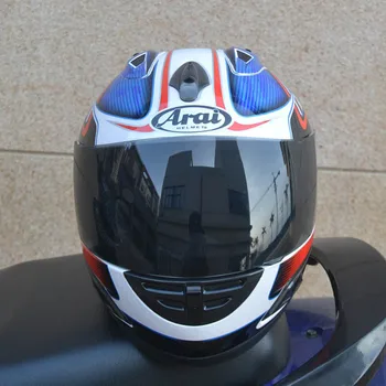 НОВЫЙ шлем Rx7 - Лучший в Японии Мотоциклетный шлем Rr5 Pedro, Гоночный шлем С полным лицом, Вместительный Мотоцикл, capacete, мото Шлем