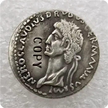 Тип № 5 Копия древнеримской монеты памятные монеты-реплики монет монеты-медали предметы коллекционирования