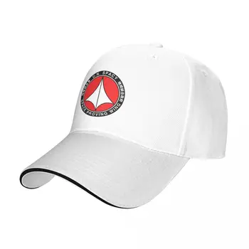 Macross U.N. Spacy Cap Бейсболка Рыболовные кепки пушистая шляпа женская шляпа 2023 Мужская