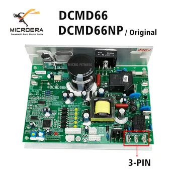 Оригинальный Контроллер Двигателя Беговой дорожки Endex DCMD66 DCMD66NP для платы Управления беговой дорожкой BH BH6435 G6515C G6448N Драйвер материнской платы