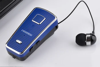 Fineblue F970 Pro Mini Портативные наушники-вкладыши 10 часов Bluetooth 5.0 шейный зажим телескопического типа для занятий спортом Вибрация наушников