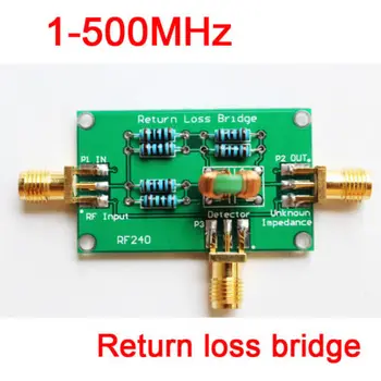 Модуль моста Пассивных Обратных потерь 1-500 МГц RF 240