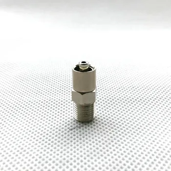 Дозатор жидкости для винтовых фитингов G1/8, G1/4, M10*1, M12*1 опционально для автоматического дозирующего клапана