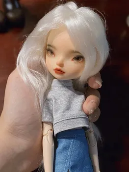 Кукла AETOP BJD 1/6 игрушечная модель дейзи кукла-гуманоид подарок на день рождения сделай сам наложи макияж