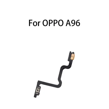 Гибкий кабель кнопки включения-выключения для OPPO A96/CPH2333