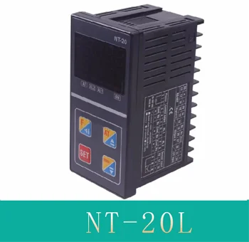 NT-20L, NT-20V, NT-20R Интеллектуальный самоадаптивный регулятор температуры PID + Fuzzy Новый оригинальный