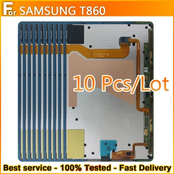 10 шт./Оригинальный ЖК-дисплей для Samsung Galaxy Tab S6 10,5 