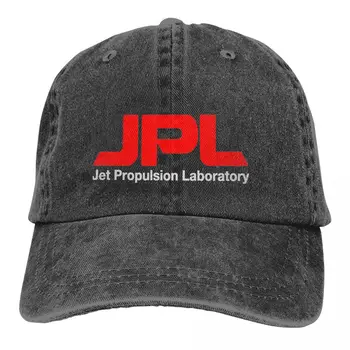 Лаборатория реактивного движения JPL Бейсбольные кепки Peaked Cap Meme Солнцезащитные кепки для мужчин и женщин