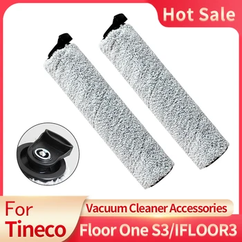 Роликовая основная щетка для пылесоса Tineco IFloor 3 Breeze S3, сухая и влажная роликовая щетка, Основная щетка для уборки пола, Аксессуары