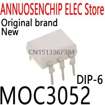 10 шт. новых и оригинальных клапанов DIP6 MOC3052     