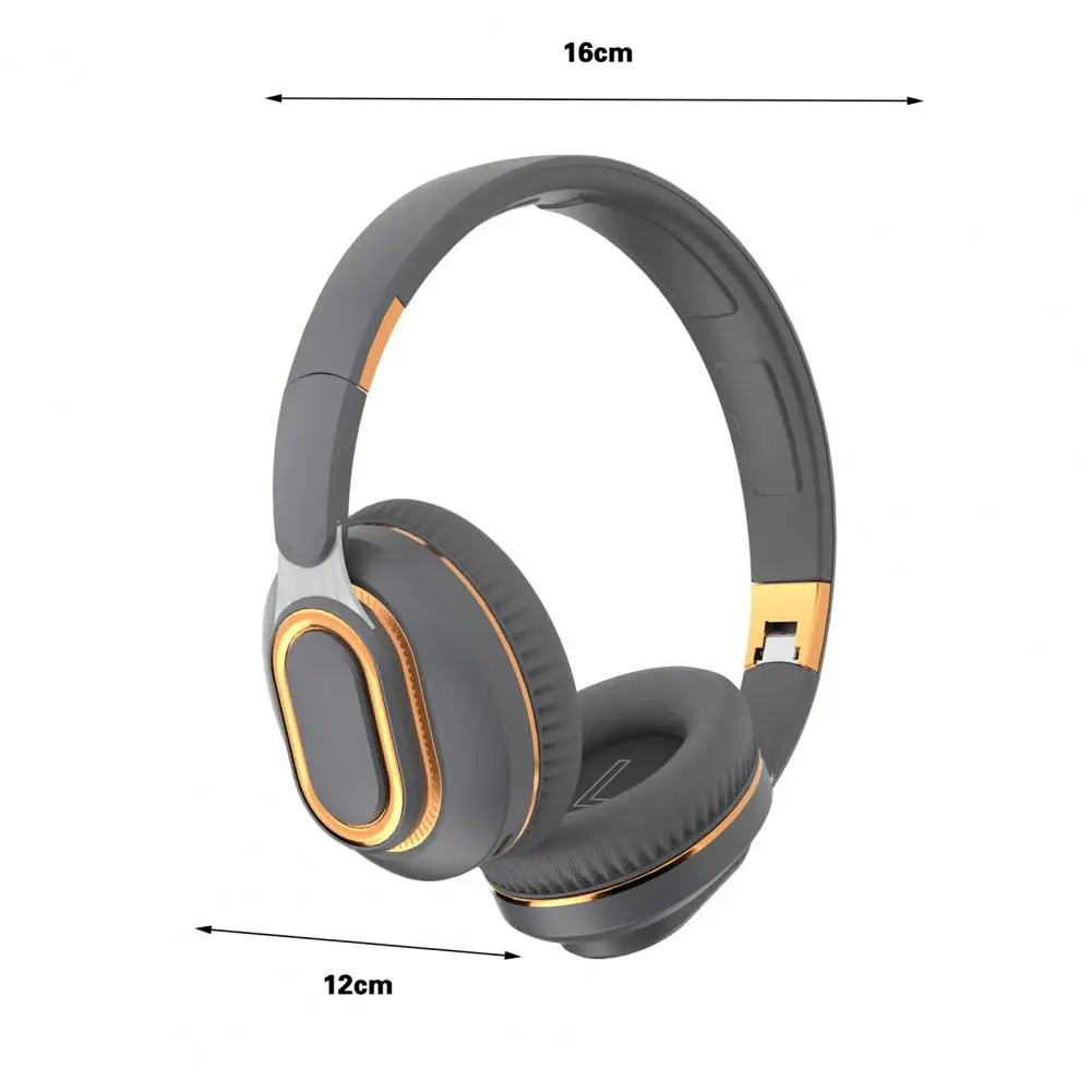 Игровые наушники, 3 режима, Bluetooth-совместимая гарнитура Над ухом, шумоподавляющий звук HiFi, Bluetooth-совместимая гарнитура 5.0