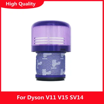 Для Dyson V11 Torque Drive V11 Animal V15 Detect Запасные Части Для Пылесоса Hepa Post Filter Вакуумные Фильтры Номер детали 970013-02