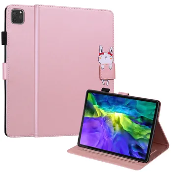 Для iPad Pro 11 Case 2018 2020 Чехол для планшета Funda iPad Air 2020 Case 10.9 2020 Air 4 Case Coque Подставка для кошелька Etui Shell 11