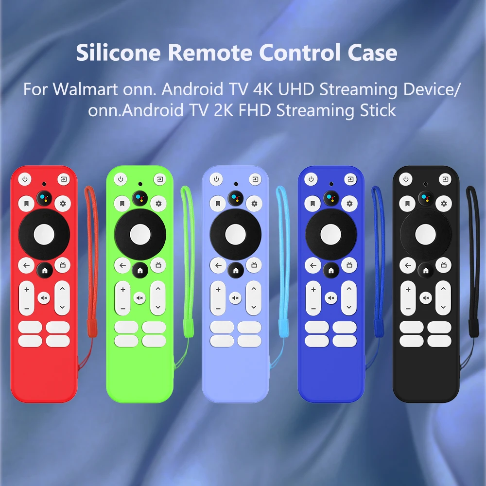 1 шт. силиконовый чехол для Samsung Voice TV с дистанционным управлением, защитный чехол для пульта дистанционного управления 