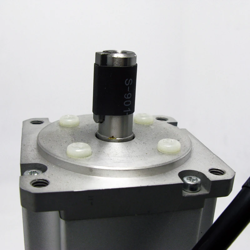 Серводвигатель переменного тока Leadshine ACM602V36-01-2500 для струйного принтера 400 Вт / Скорость 3000 об/мин/Напряжение 60