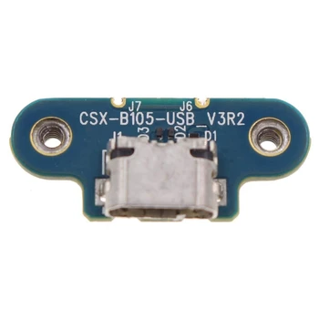 Порт зарядки Bluetooth Замена порта зарядки Micro-USB для ремонта беспроводных наушников Beats Studio 2 2.0