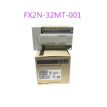 Новый Оригинальный FX2N-32MT-D FX2N-32MT-001 С Программируемым Контроллером PLC Основной Блок Переменного Тока 220 В 16 DI 16 DO Транзистор