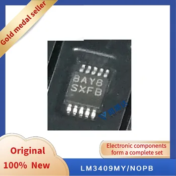 LM3409MY / NOPB MSOP10 Новый оригинальный интегрированный чип