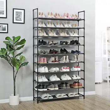 Ультратонкая подставка для обуви, Органайзер для обуви, Вешалка для обуви, Кухонные шкафы, мебель для гостиной, Обувницы, Шкафы для обуви, Узкие