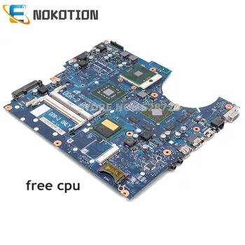 NOKOTION Для samsung R620 R720 материнская плата ноутбука HD4650 DDR2 бесплатный процессор BA92-05646B BA92-05646A BA41-01061A BA41-01062A