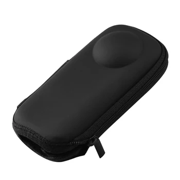 Мини-сумка для хранения Insta 360 ONE X/X2/X3 Сумка Портативный чехол для переноски Защитная сумка Аксессуар для панорамной камеры