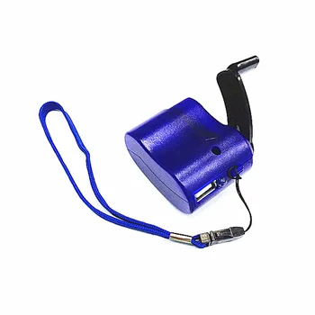 Аварийный блок питания USB рукоятка SOS Зарядное устройство для телефона Комплект снаряжения для выживания в кемпинге