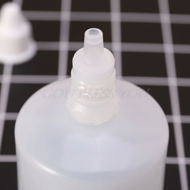 5-100 мл, Пустые пластиковые бутылки-капельницы для жидкости для глаз, контейнер для пипетки, Прямая доставка