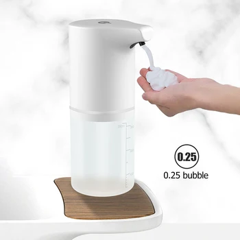 Автоматический дозатор жидкого мыла без использования рук, умный жидкостный датчик, бесконтактный дозатор мыла, насос для мытья рук на кухне и в ванной