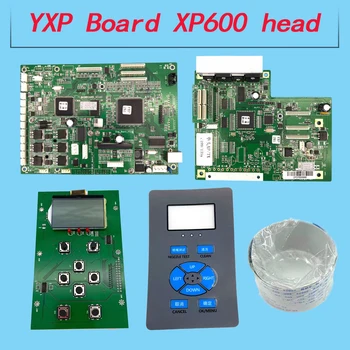 Новая головная плата YXP для печатающей головки Epson XP600, каретная плата принтера Yegong, головная плата XP600 X-roland