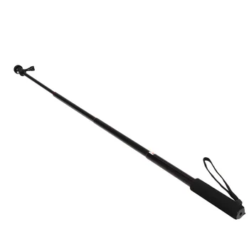 Выдвижная ручка для GoPro Ручные селфи-палки для спортивной камеры GoPro Hero 3 2 SJ4000 Запчасти и аксессуары