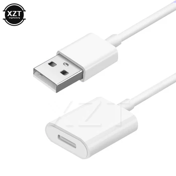1 шт. Кабель для быстрой зарядки через USB и синхронизации данных длиной 1 м для Apple iPad Pro, USB-кабели для зарядки Pencil iPencil