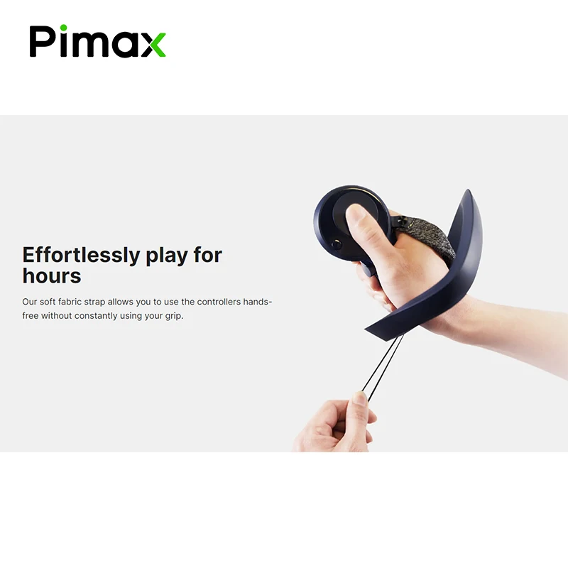Контроллер движения Pimax Sword для контроллеров Pimax Artisan серии 5K 8K HTC Vive Pro/Pro2 Cosmos Elite Valve Index и Varjor