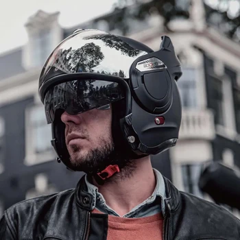 Новое поступление 2023 года, откидной мотоциклетный шлем для мотогонок с открытым лицом, Bluetooth, откидной мотоциклетный шлем из ABS, B707