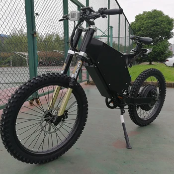 электрический мотоцикл мощностью 15000 Вт /электрический велосипед bicicleta electrica /электрический охотничий велосипед с аккумулятором большой емкости 52,5 ач