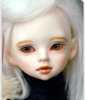 HeHeBJD 1/4 doll girl Benetia free eyes toy горячая распродажа модных кукол