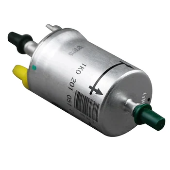 1K0201051K Регулятор давления газового топливного фильтра на 6,6 бар для MK5 Golf MK6 B7 для A1 A3