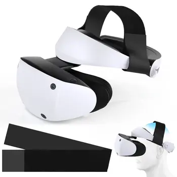 для гарнитуры PSVR2 Регулируемый ремешок на голову, улучшенная поддержка и комфорт, снижающий давление на голову, для аксессуаров PS VR2 Playstation VR2