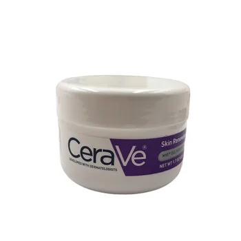 Оригинальный Ночной крем CeraVe для обновления кожи 48 г, 24-часовое увлажнение, Питательный Восстанавливающий Крем Для нормальной и сухой кожи