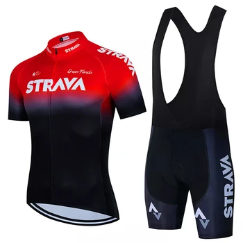 Комплект майки для велоспорта SRAM Team 2023 Мужская Летняя Велосипедная одежда для MTB гонок с коротким рукавом Ropa Ciclismo Outdoor Riding Bike Uniform
